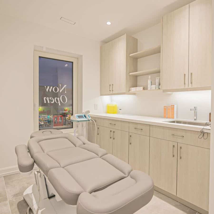 Chiropractic Clinic Renovations