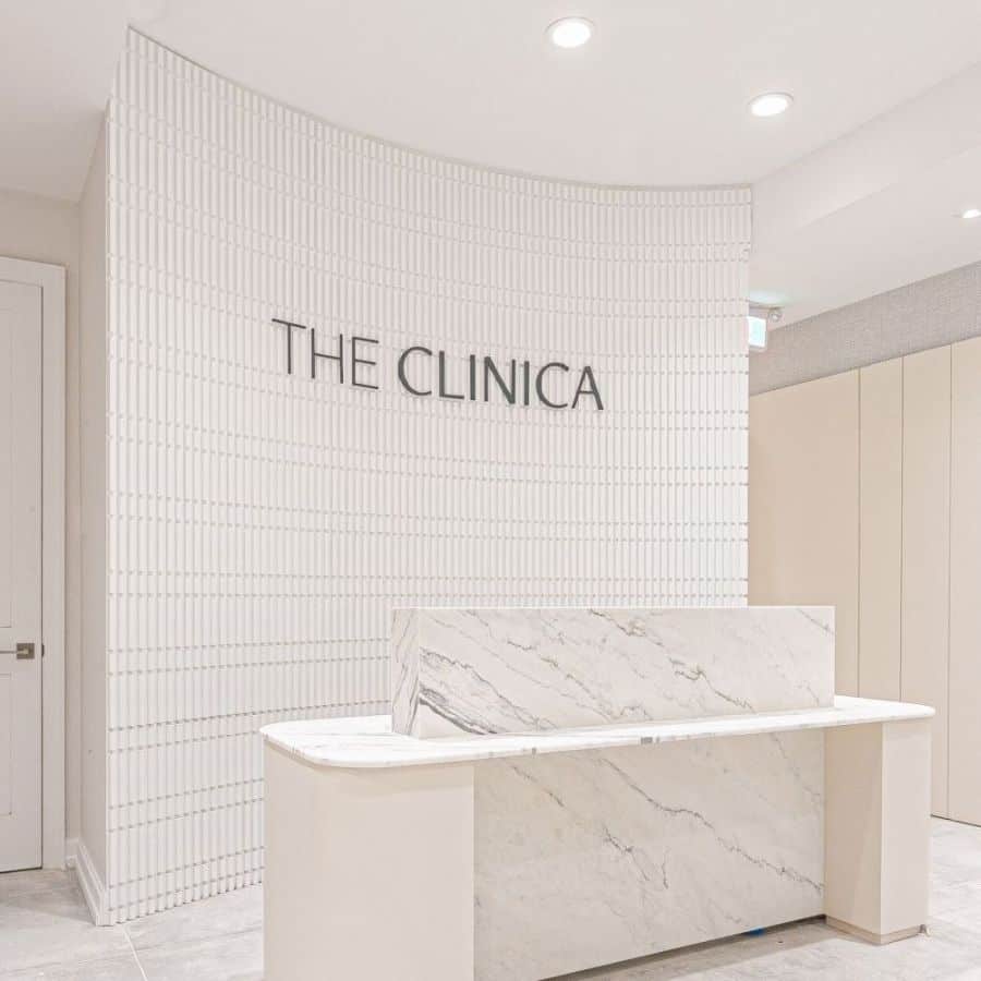 Skin Care Clinic Renovation Contractor