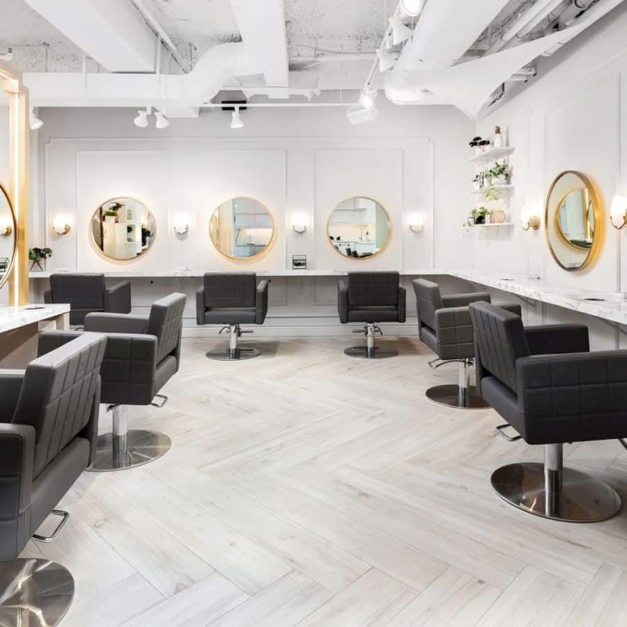 Waxing Salon Renovations Toronto